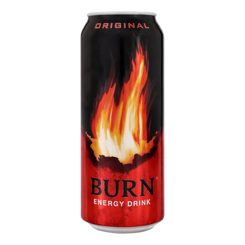 Burn 0.25 л