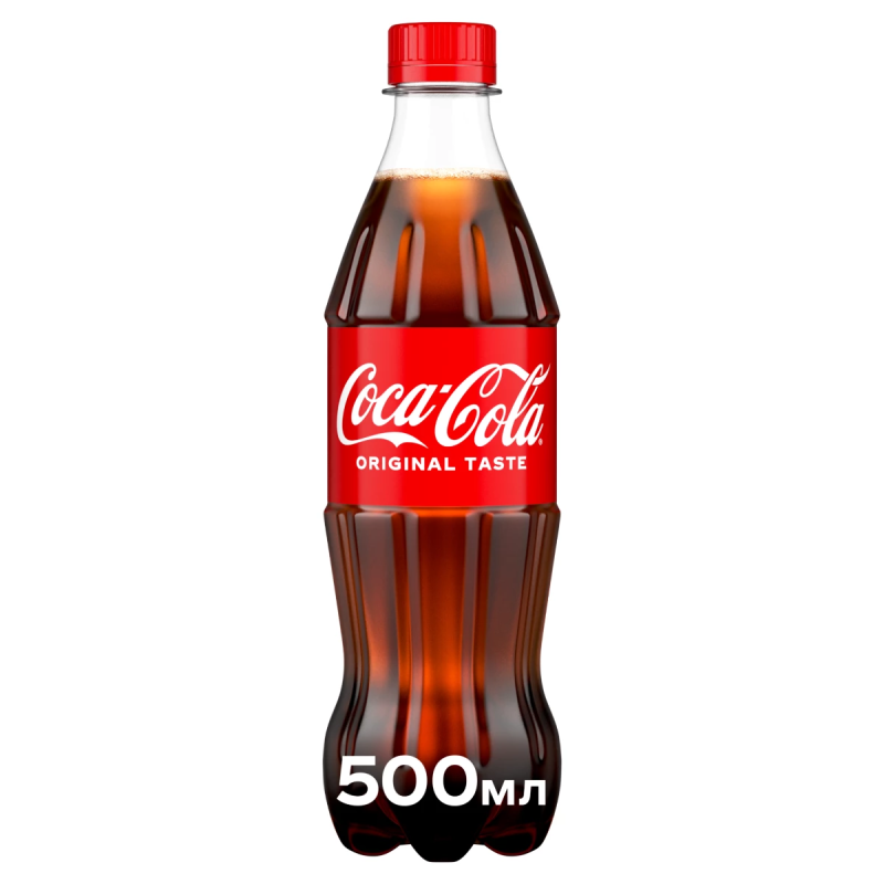 Coca-Cola 0.5 л 
