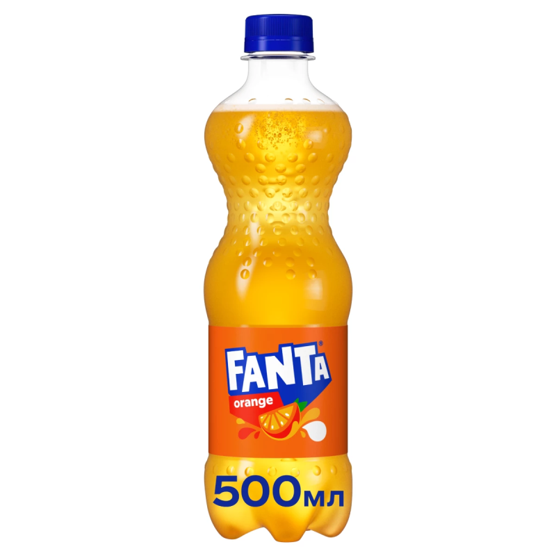 Fanta 0.5 л 